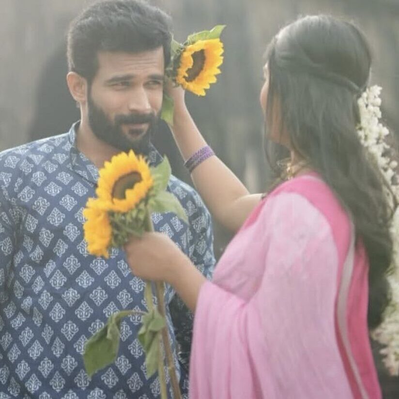 माझी सौंदर्या म्हणत बिग बॉस मराठी 3 चा विजेता विशाल निकम याची प्रेमाची कबुली