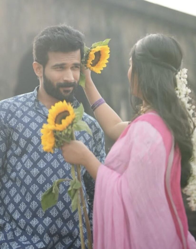 माझी सौंदर्या म्हणत बिग बॉस मराठी 3 चा विजेता विशाल निकम याची प्रेमाची कबुली